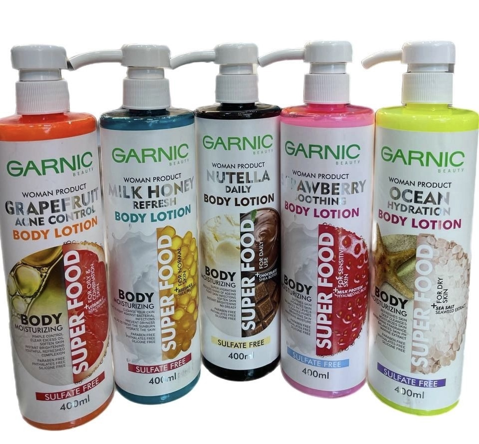 لوسیون بدن گارنیک GARNIC